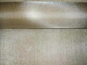 Vải chống cháy